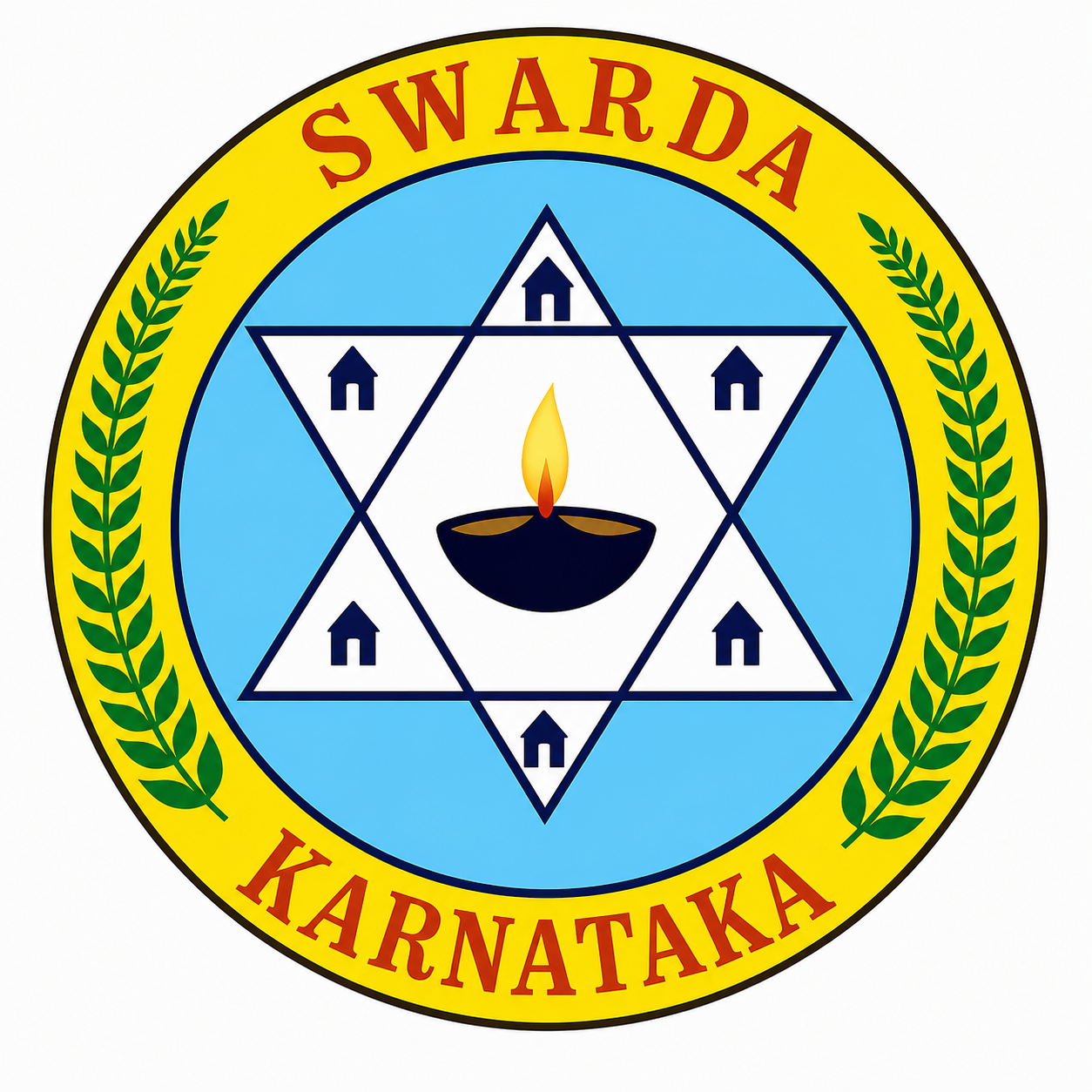 Swarda Karnataka Logo